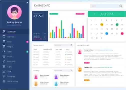 Snimka klijentskog prostora Mojzajam