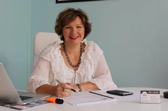 Isabelle Savalli - Osnivačica i direktorica Mojzajam