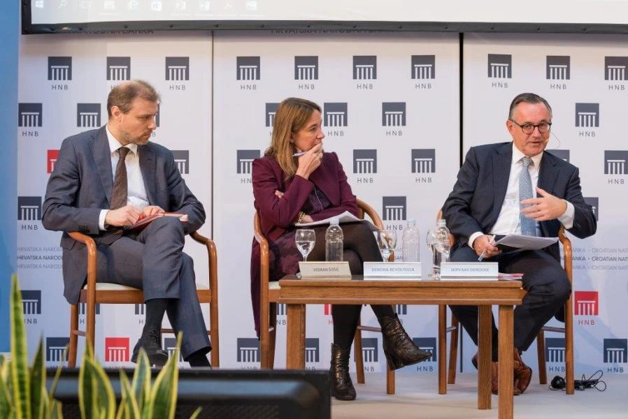 Sastanak s poduzetnikom za poslovni kredit